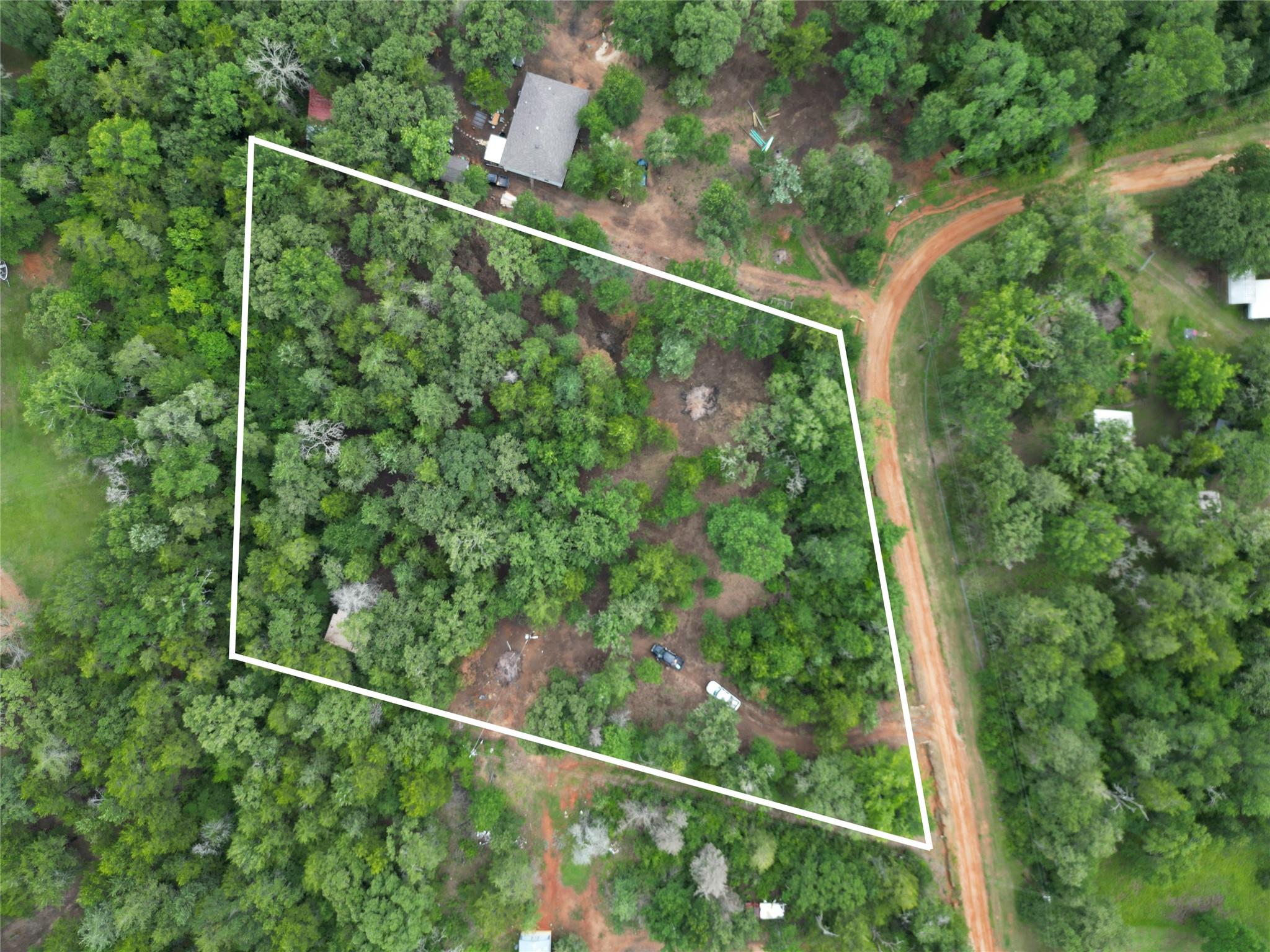 891 Cedar Creek Rd, Caldwell, TX 77836