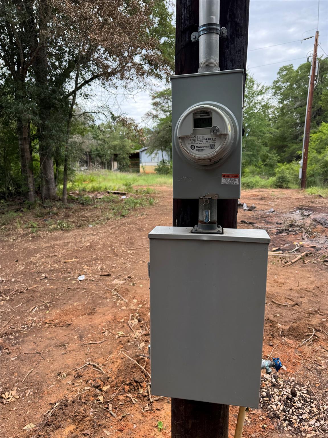 891 Cedar Creek Rd, Caldwell, TX 77836