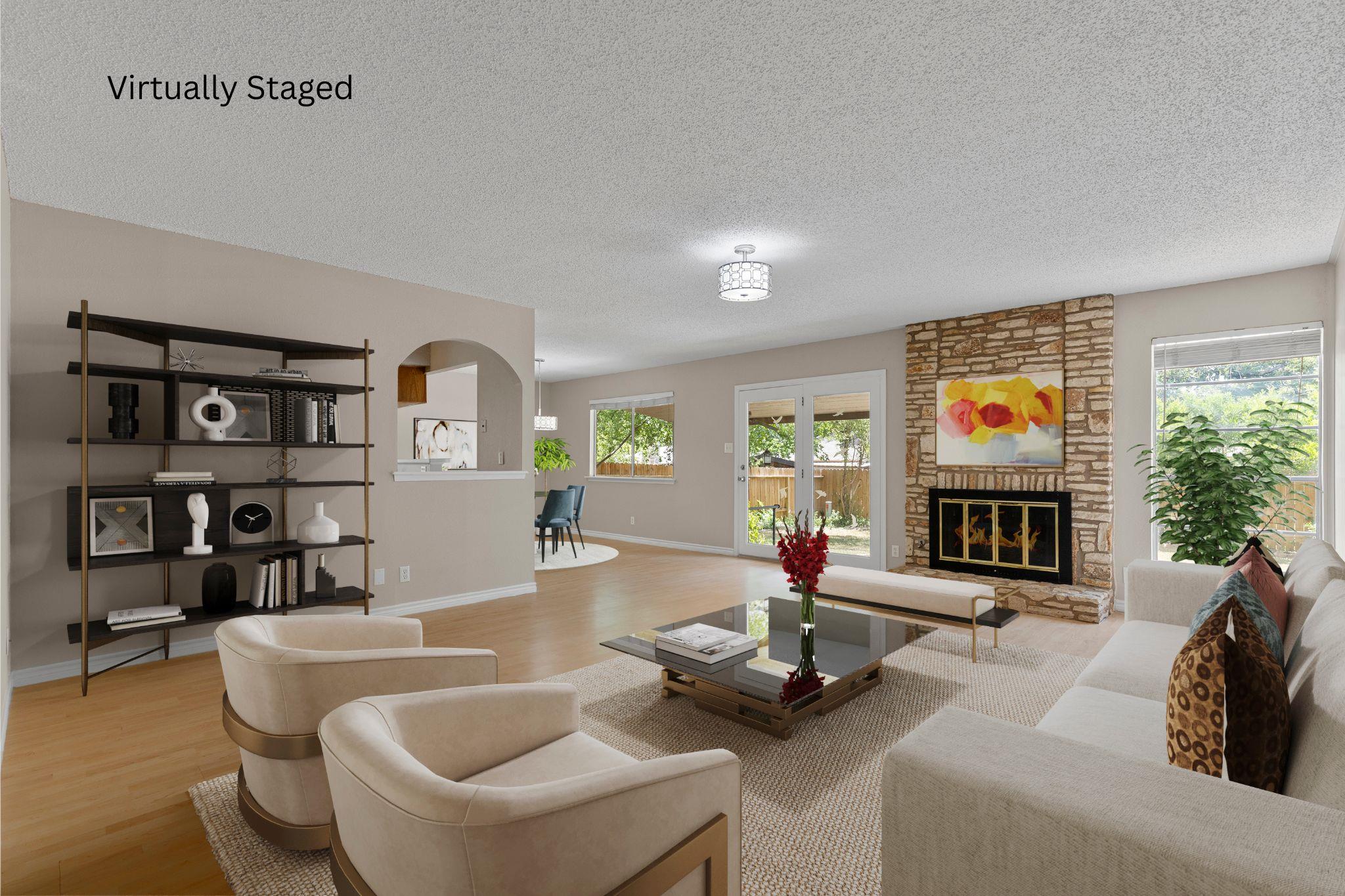 901 Pack Saddle Pass, Round Rock, TX 78681