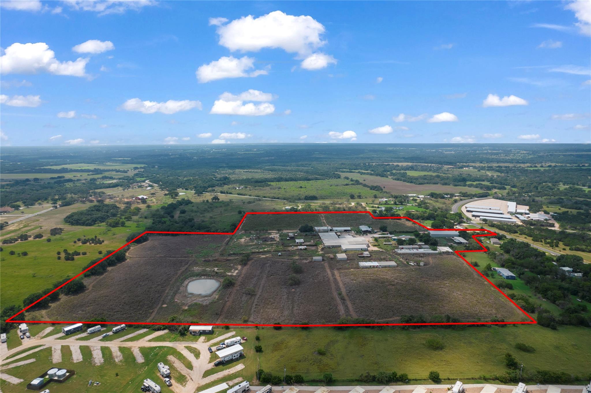 1805 S Fm 1174, Bertram, TX 78605
