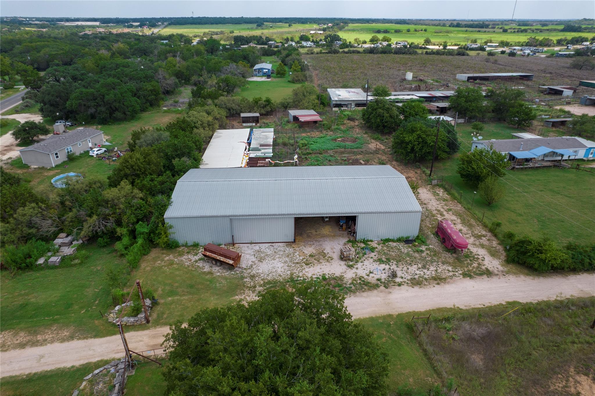 1805 S Fm 1174, Bertram, TX 78605