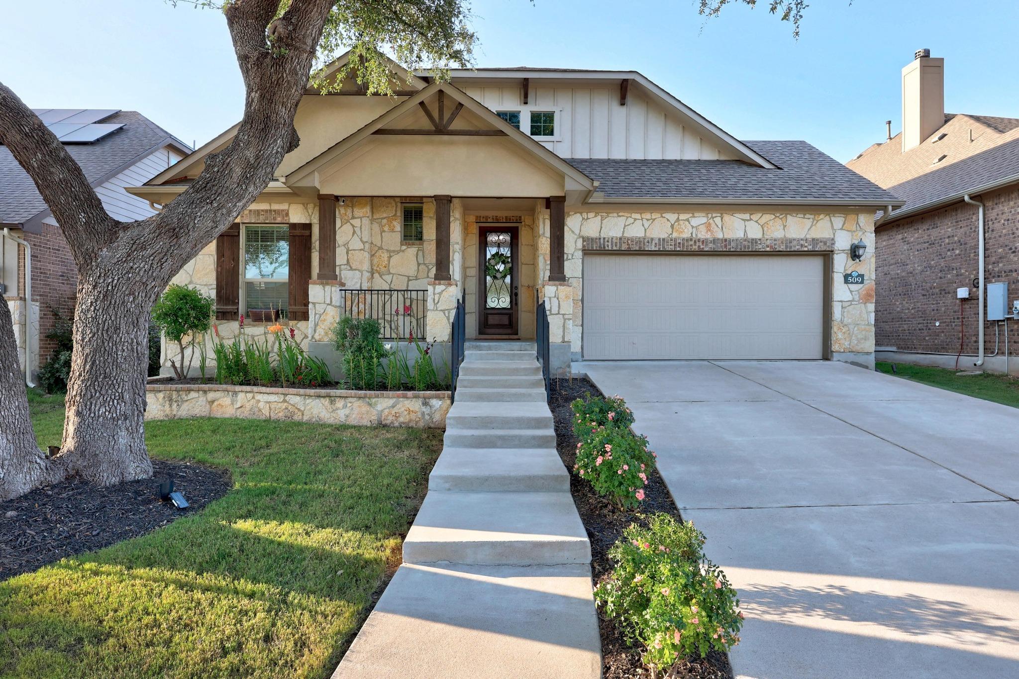 509 Fair Oaks Dr, Georgetown, TX 78628