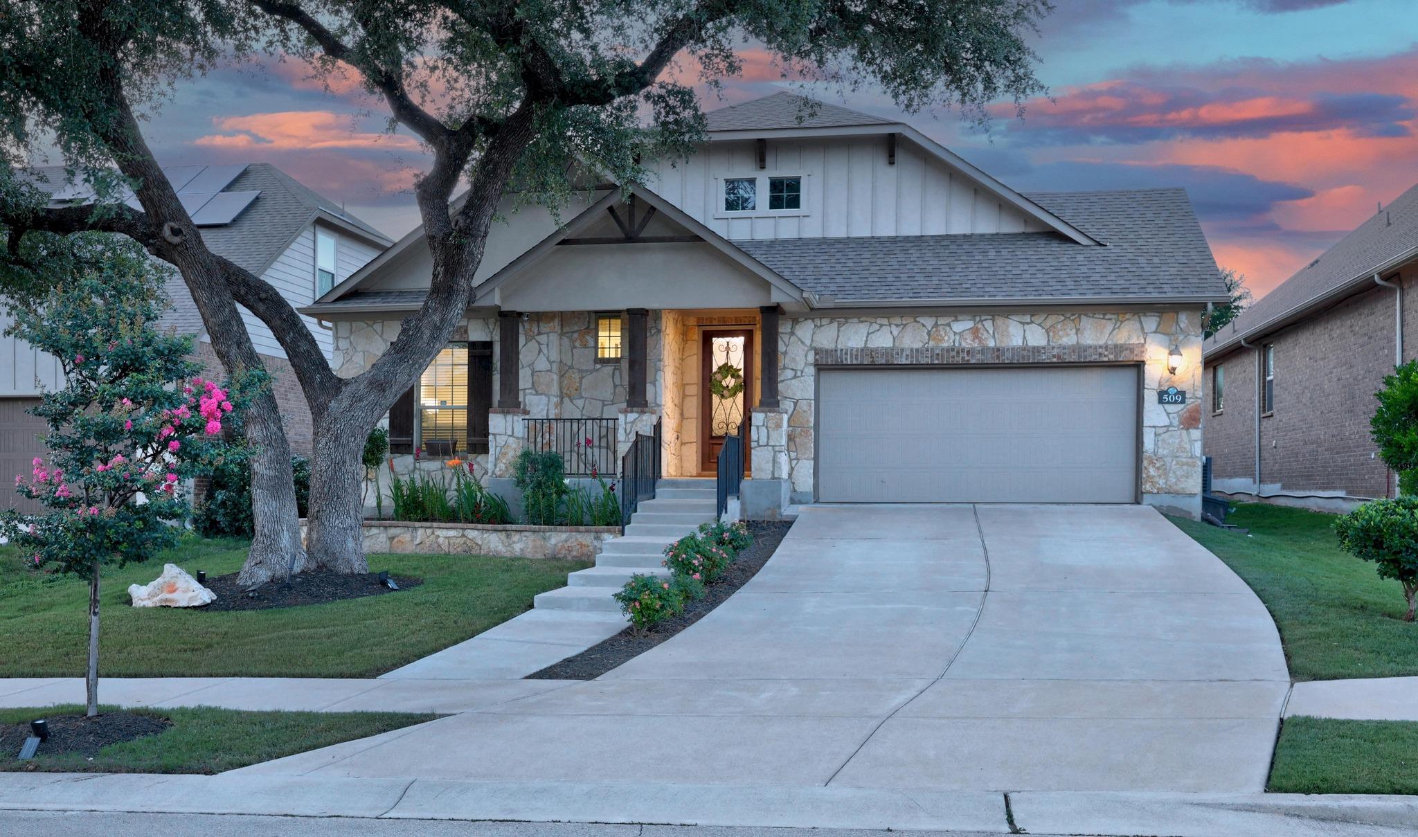 509 Fair Oaks Dr, Georgetown, TX 78628