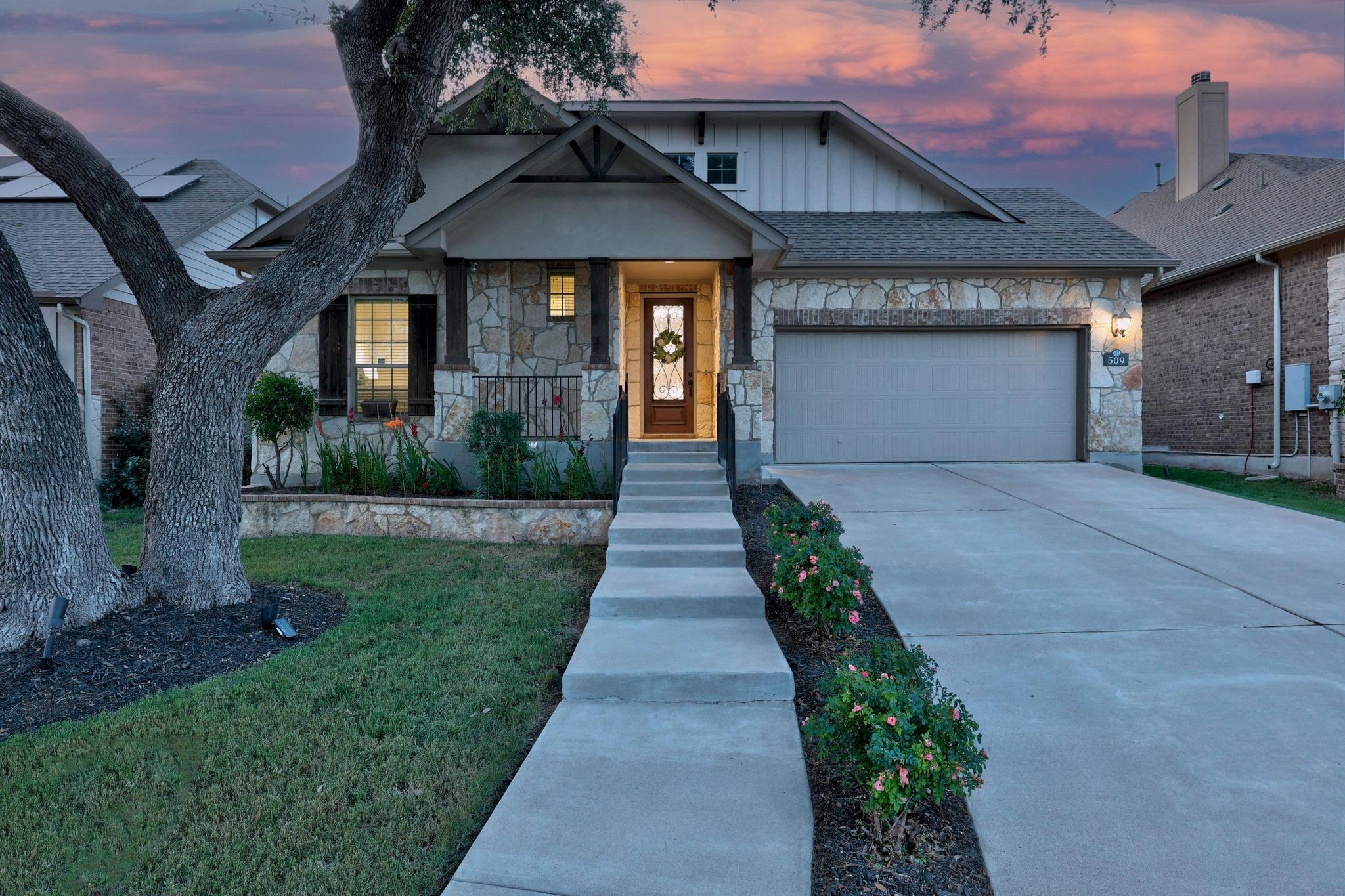 509 Fair Oaks Dr, Georgetown, TX 78628
