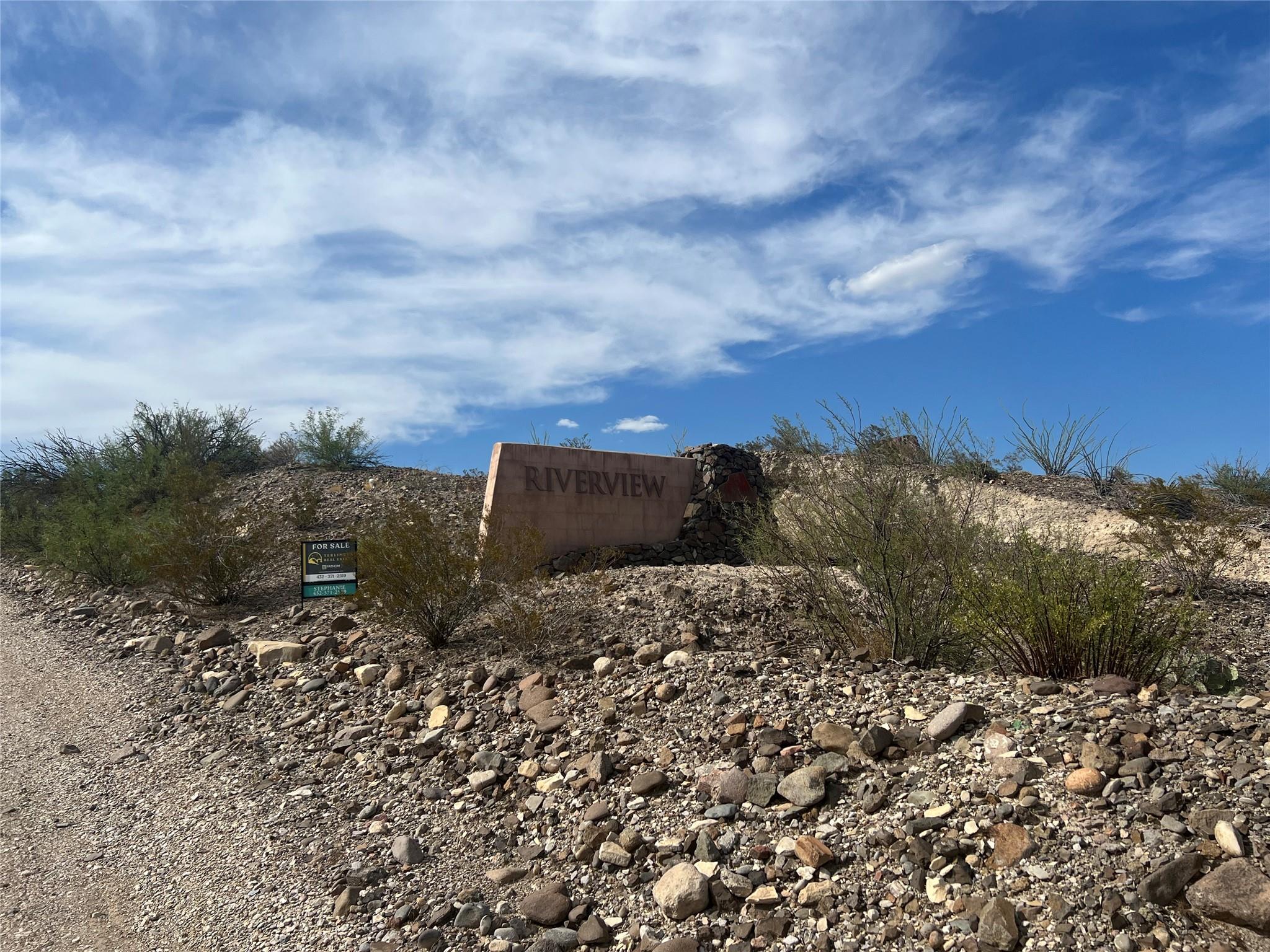 Lot 5 Riverview Dr, Lajitas, TX 79852