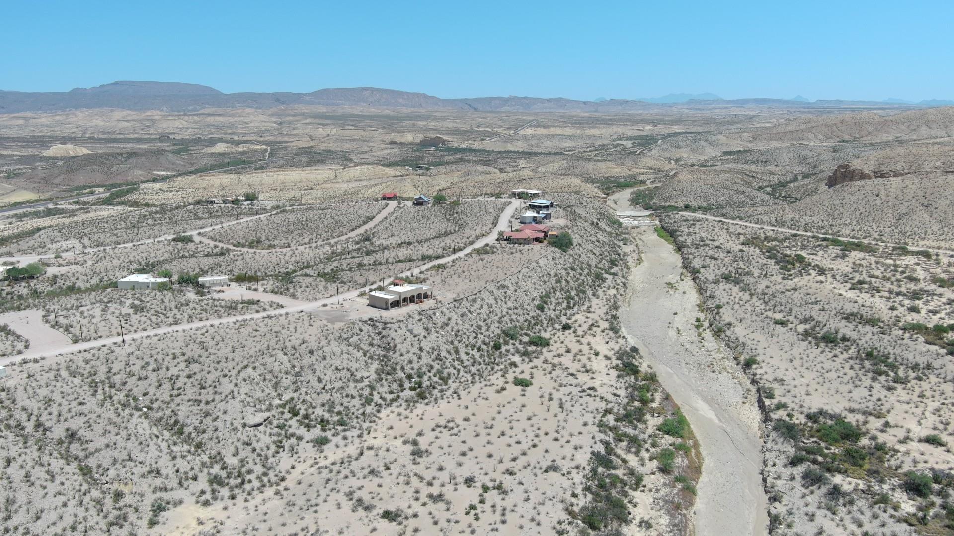 Lot 15 Comanche Mesa Dr, Lajitas, TX 79852