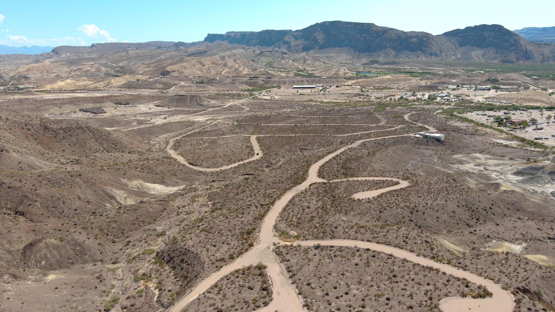Lot 4 Mesa Vista Dr, Lajitas, TX 79852
