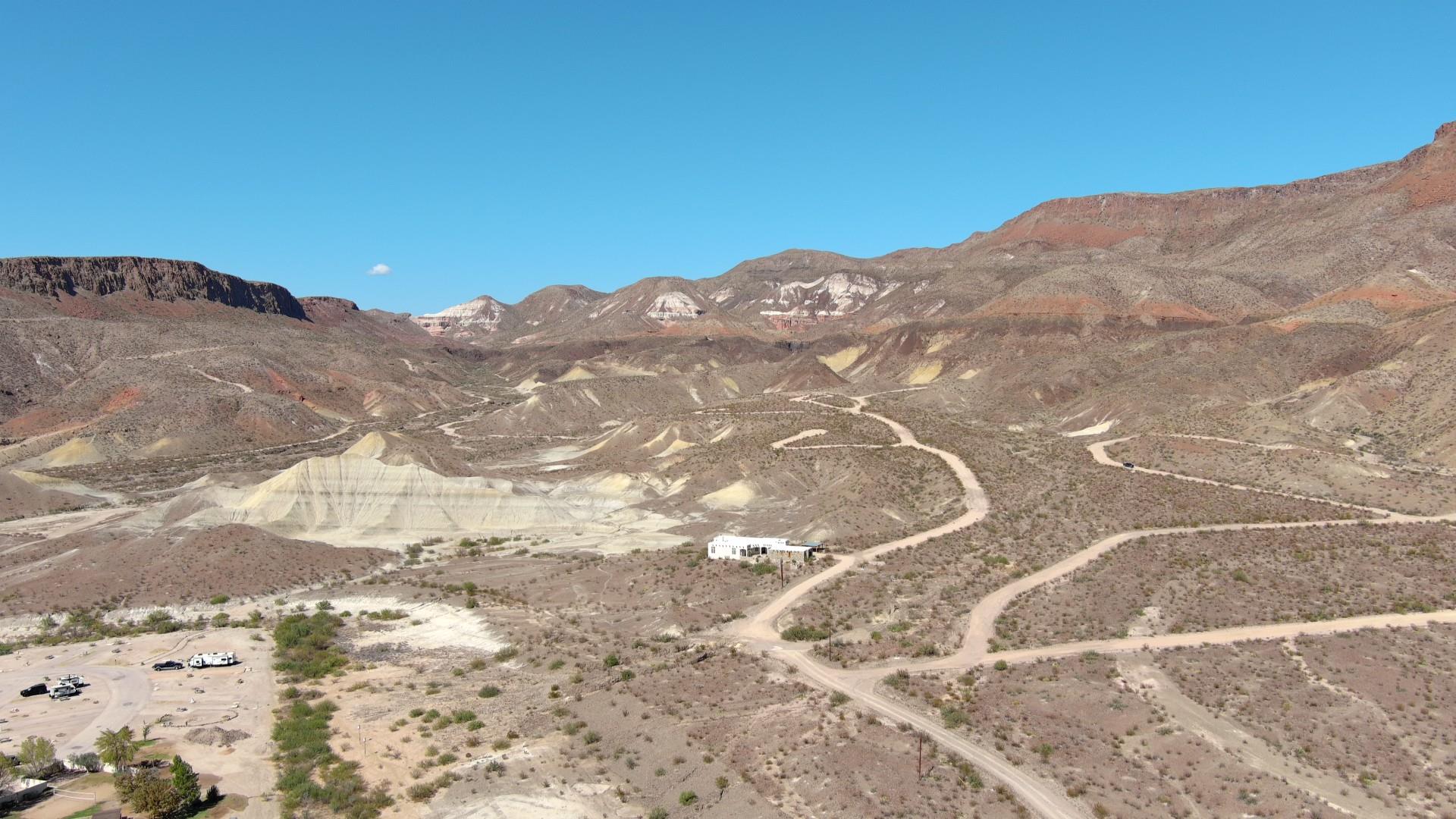 Lot 6 Mesa Vista Dr, Lajitas, TX 79852