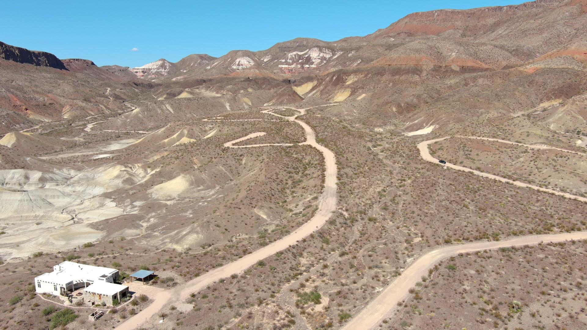 Lot 6 Mesa Vista Dr, Lajitas, TX 79852