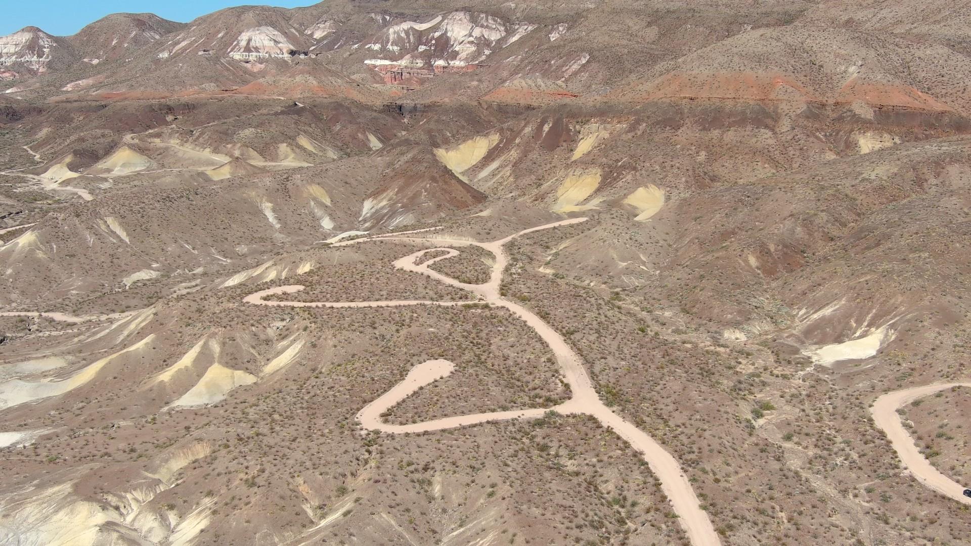 Lot 8 Mesa Vista Dr, Lajitas, TX 79852