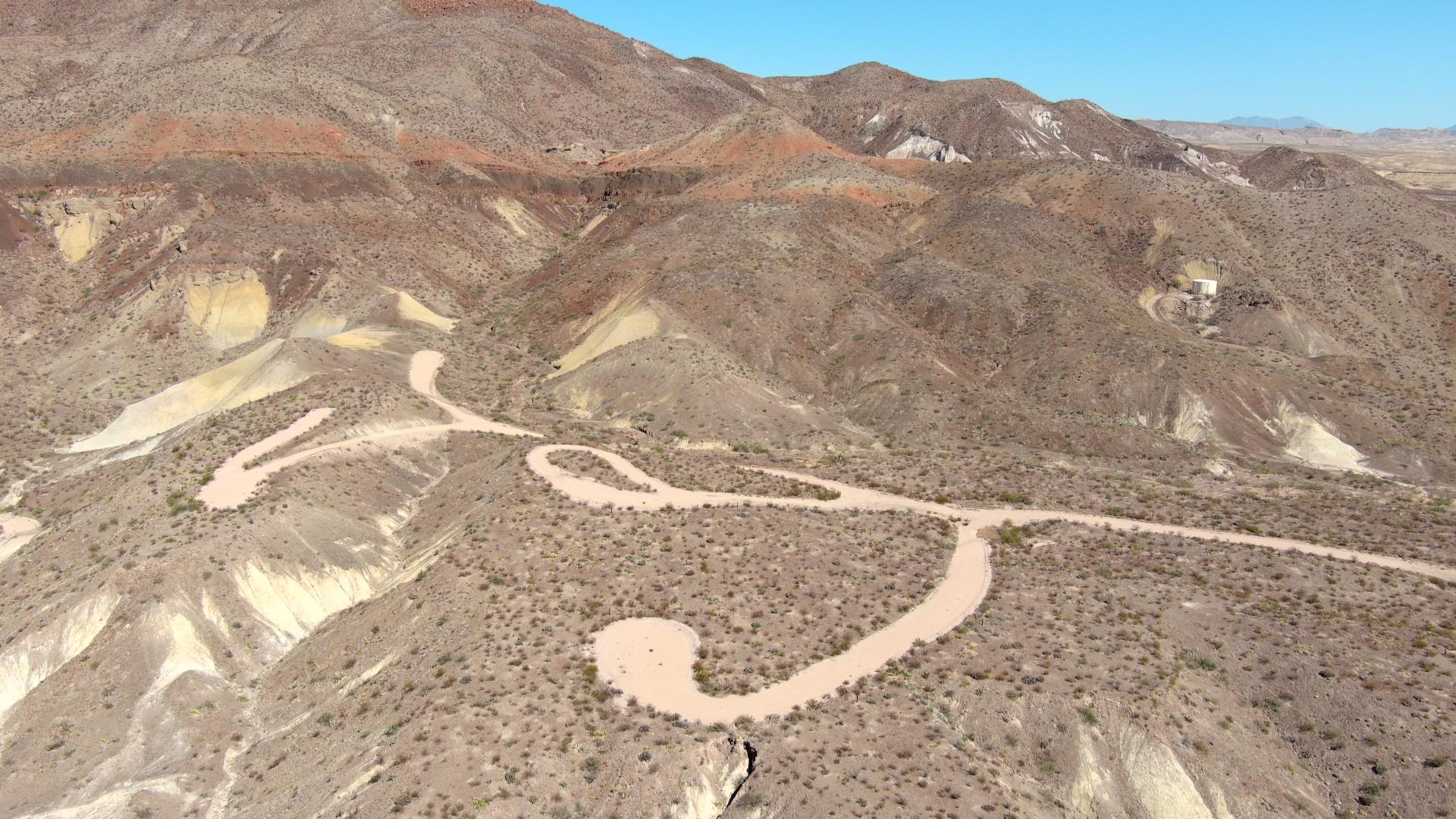 Lot 8 Mesa Vista Dr, Lajitas, TX 79852