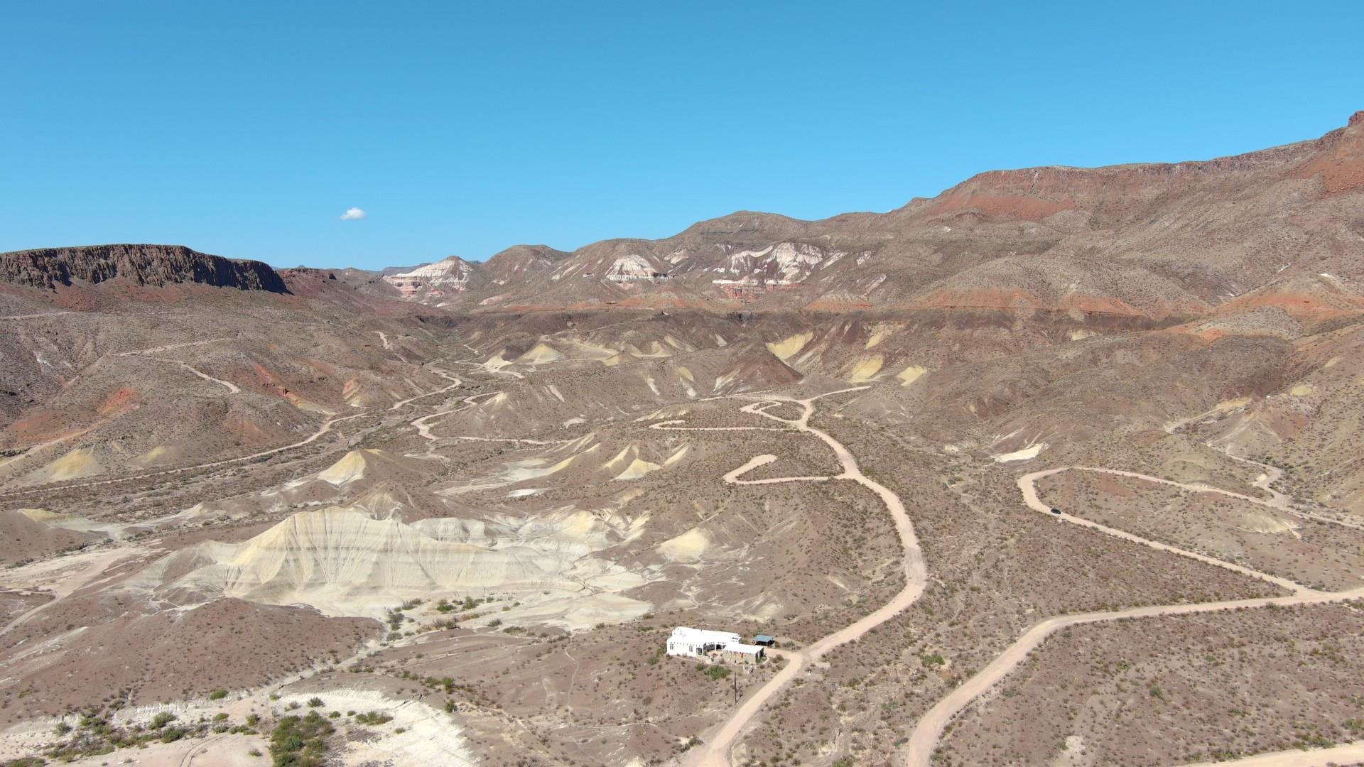 Lot 8 Mesa Vista Dr, Lajitas, TX 79852