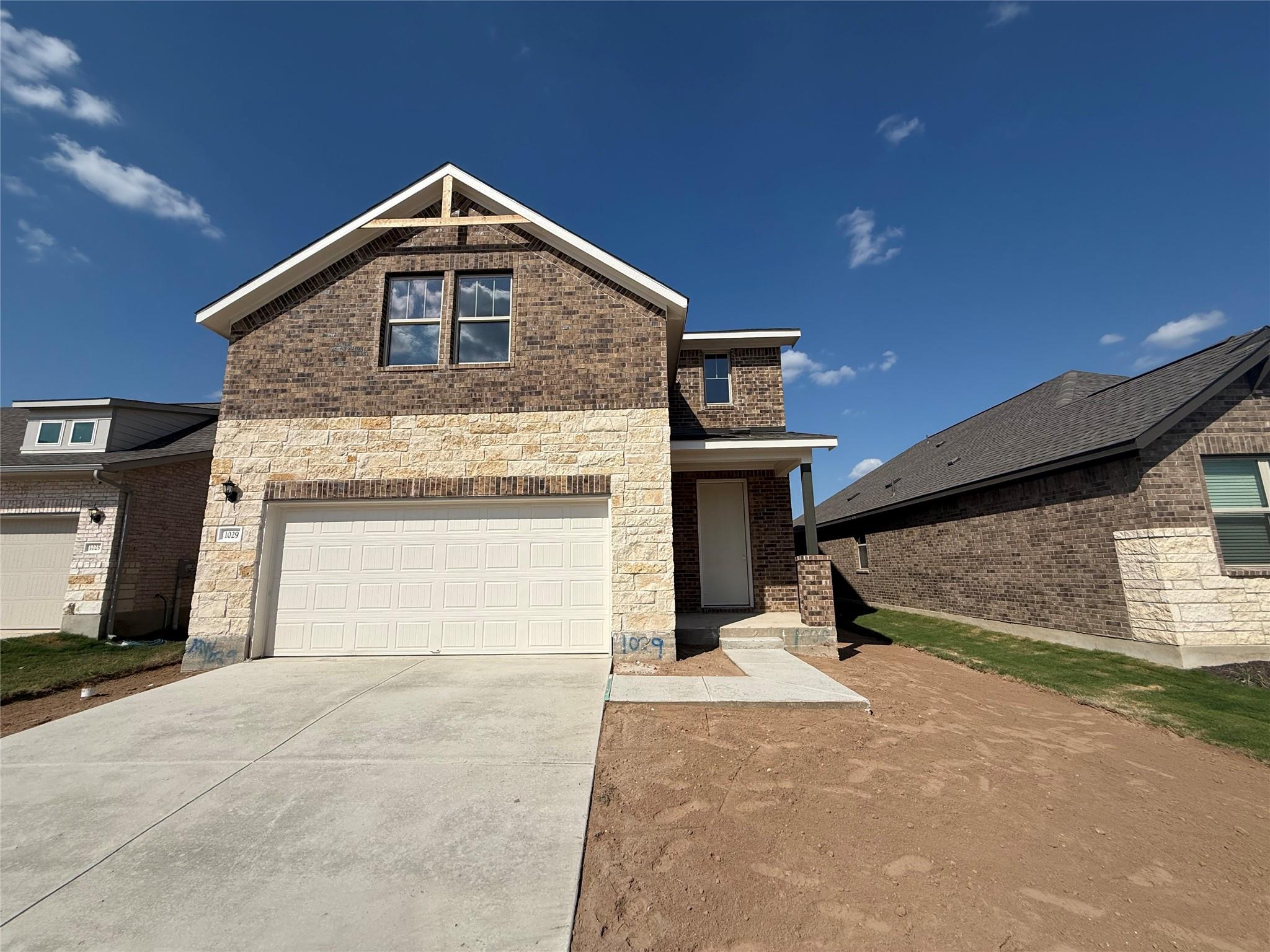 1029 Sienna Bear Rd, Georgetown, TX 78633
