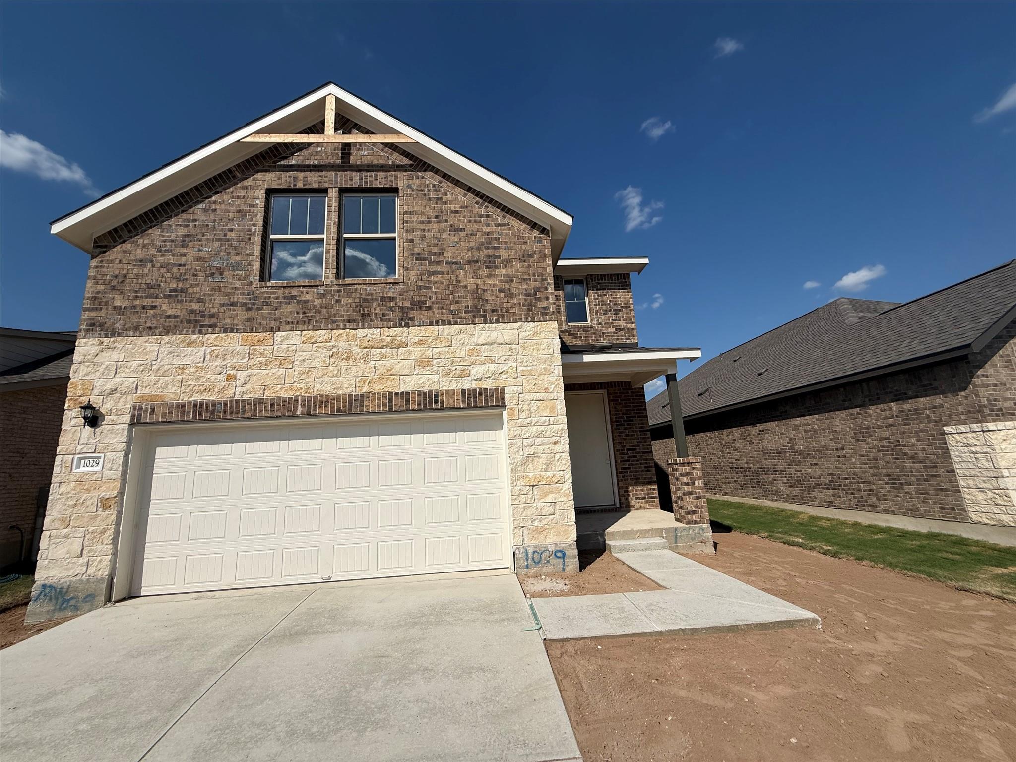 1029 Sienna Bear Rd, Georgetown, TX 78633