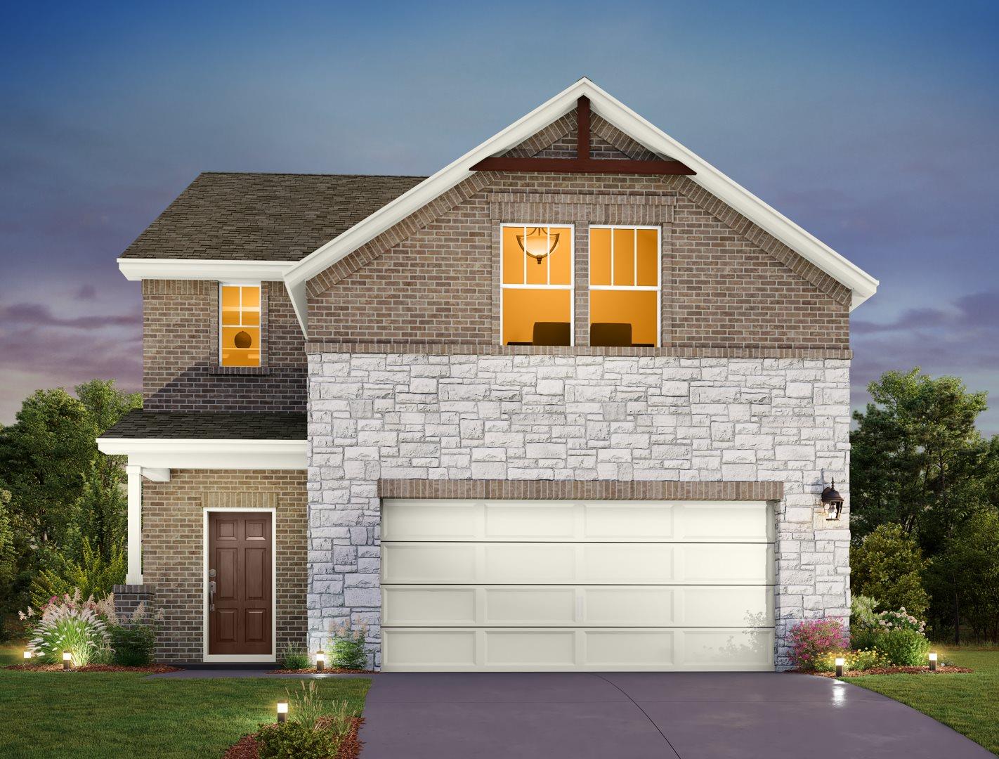 1029 Sienna Bear Rd, Georgetown, TX 78633