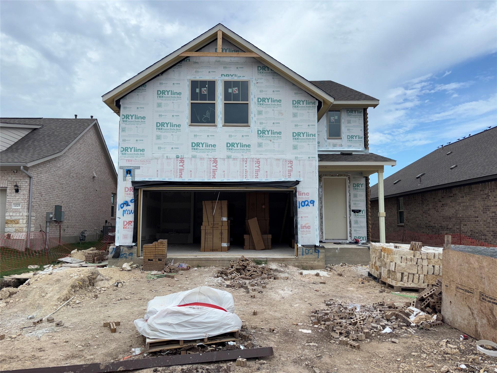 1029 Sienna Bear Rd, Georgetown, TX 78633