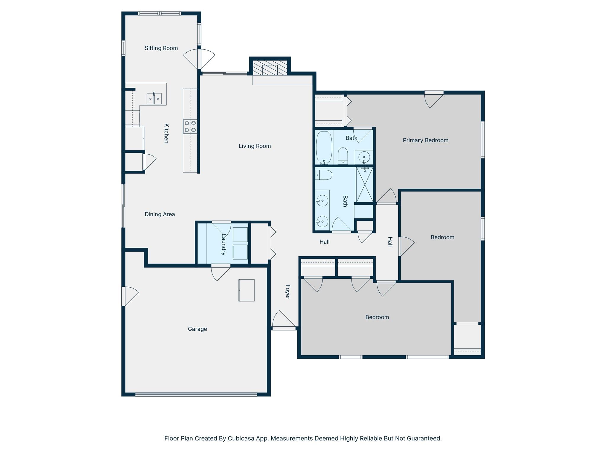 13223 Broadmeade Ave, Austin, TX 78729