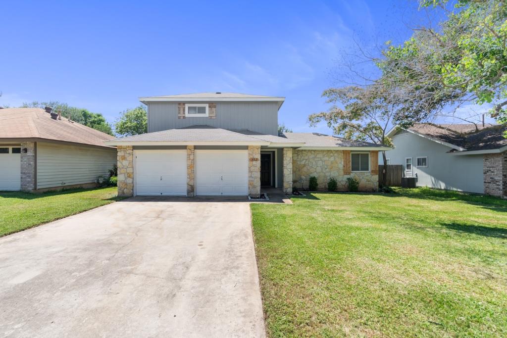 302 Splitrock St, Round Rock, TX 78681