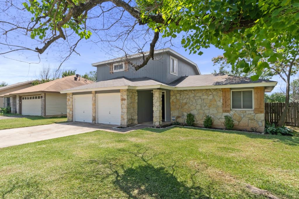 302 Splitrock St, Round Rock, TX 78681