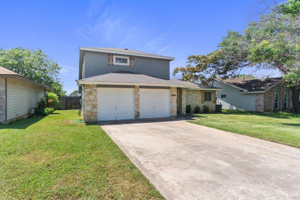 302 Splitrock St, Round Rock, TX 78681