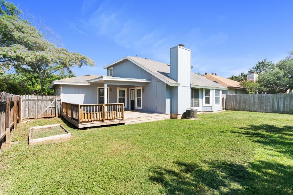 302 Splitrock St, Round Rock, TX 78681