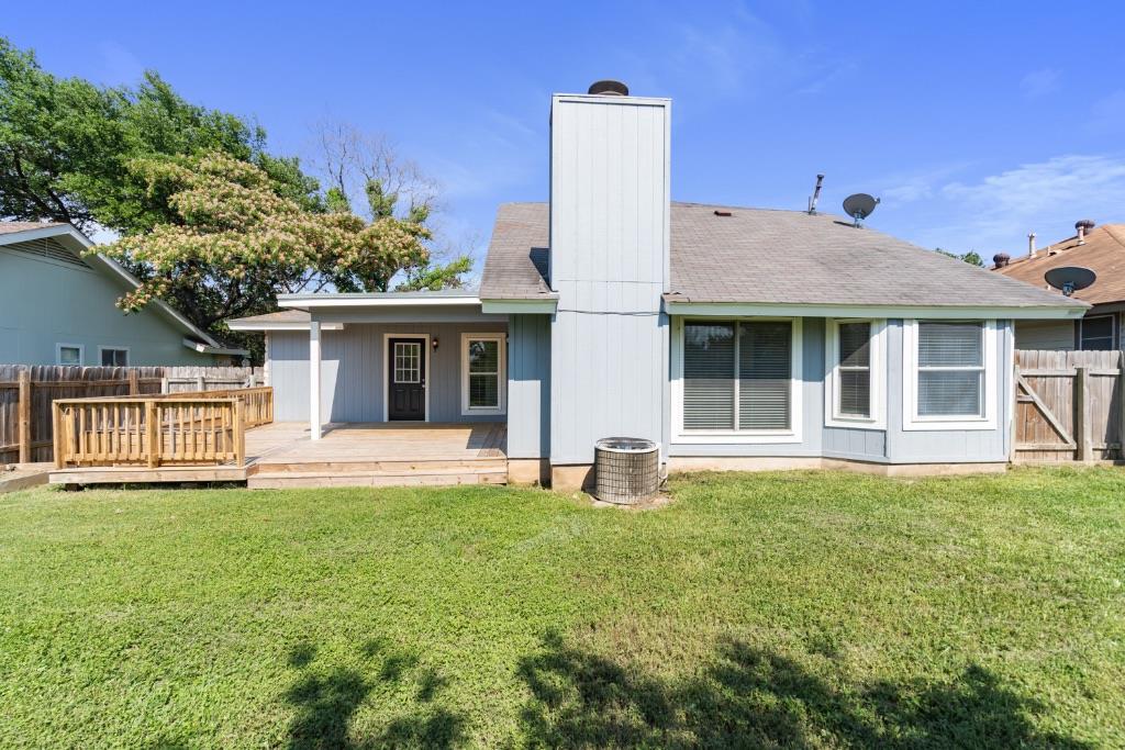 302 Splitrock St, Round Rock, TX 78681