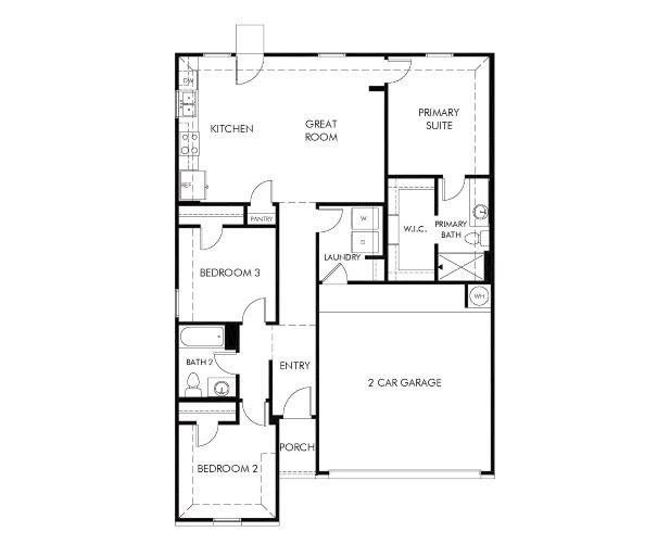 153 Honey Bee Rd, Jarrell, TX 76537