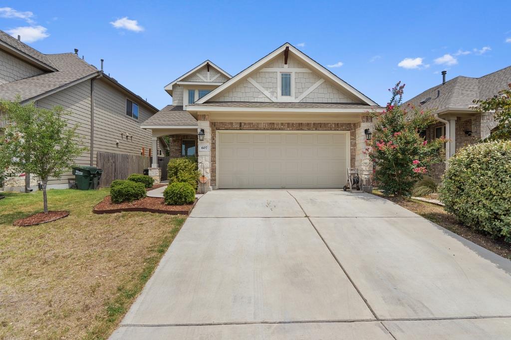 607 Stampede Rd, San Marcos, TX 78666