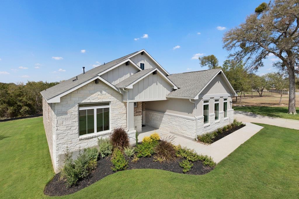 382 Double Eagle Ranch Dr, Cedar Creek, TX 78612