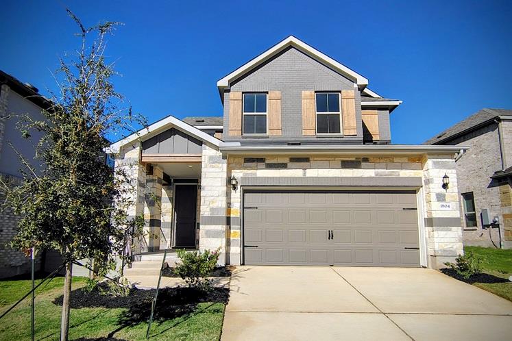 1804 Spring Mountain Cv, Georgetown, TX 78628
