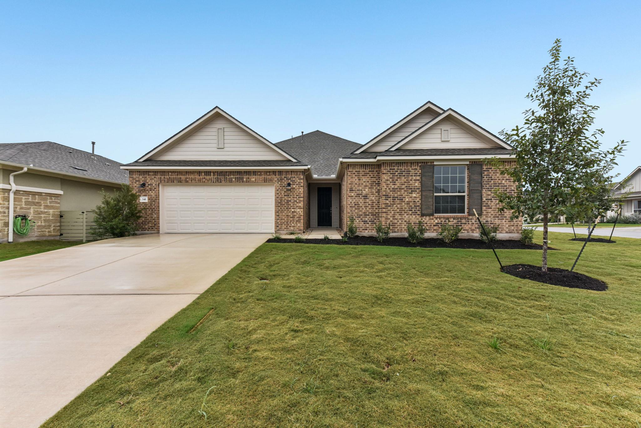 341 Sprinting Peak Dr, San Marcos, TX 78666
