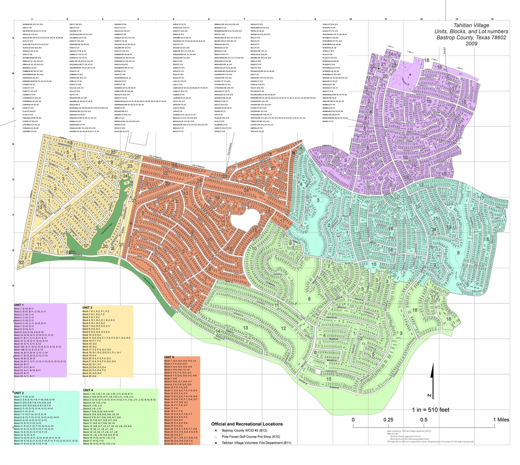 TBD - Lot 1304 Hanauma Dr, Bastrop, TX 78602