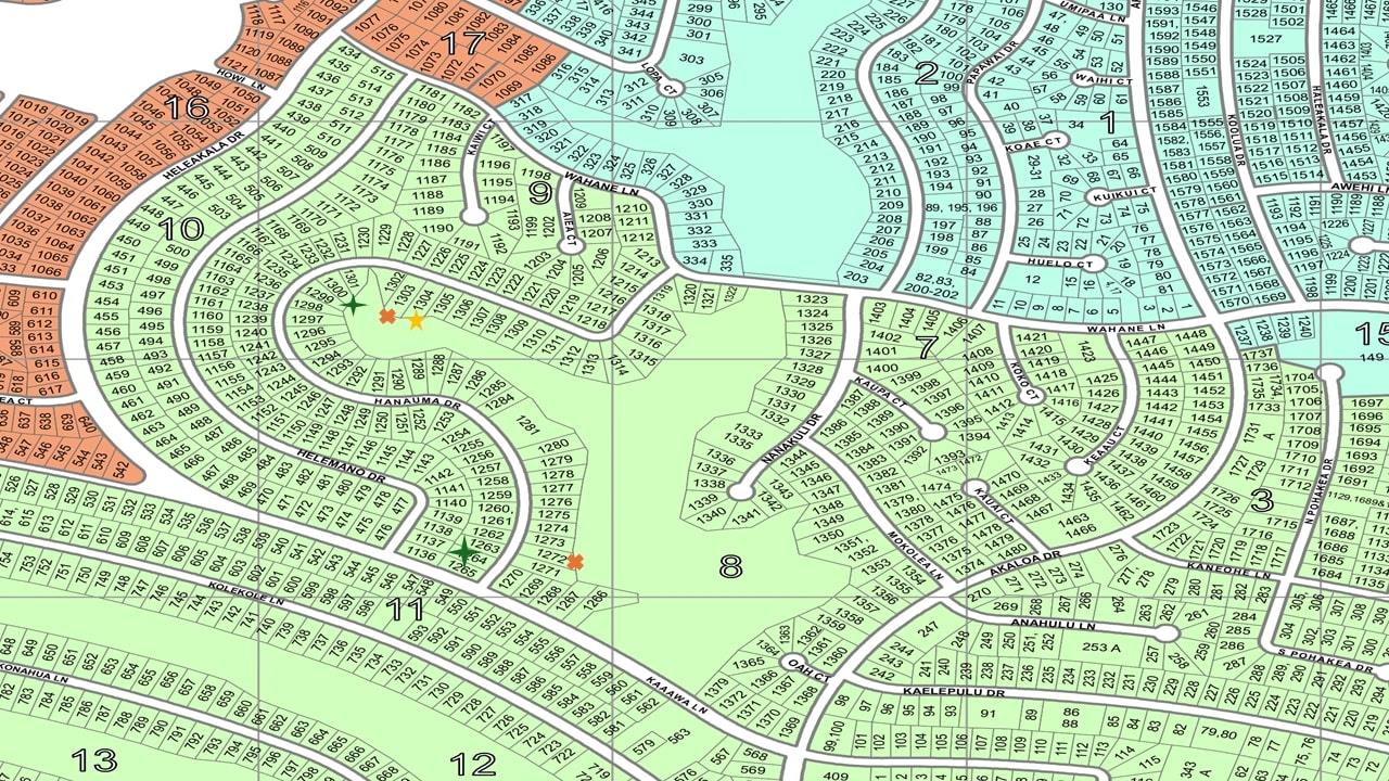 TBD - Lot 1304 Hanauma Dr, Bastrop, TX 78602