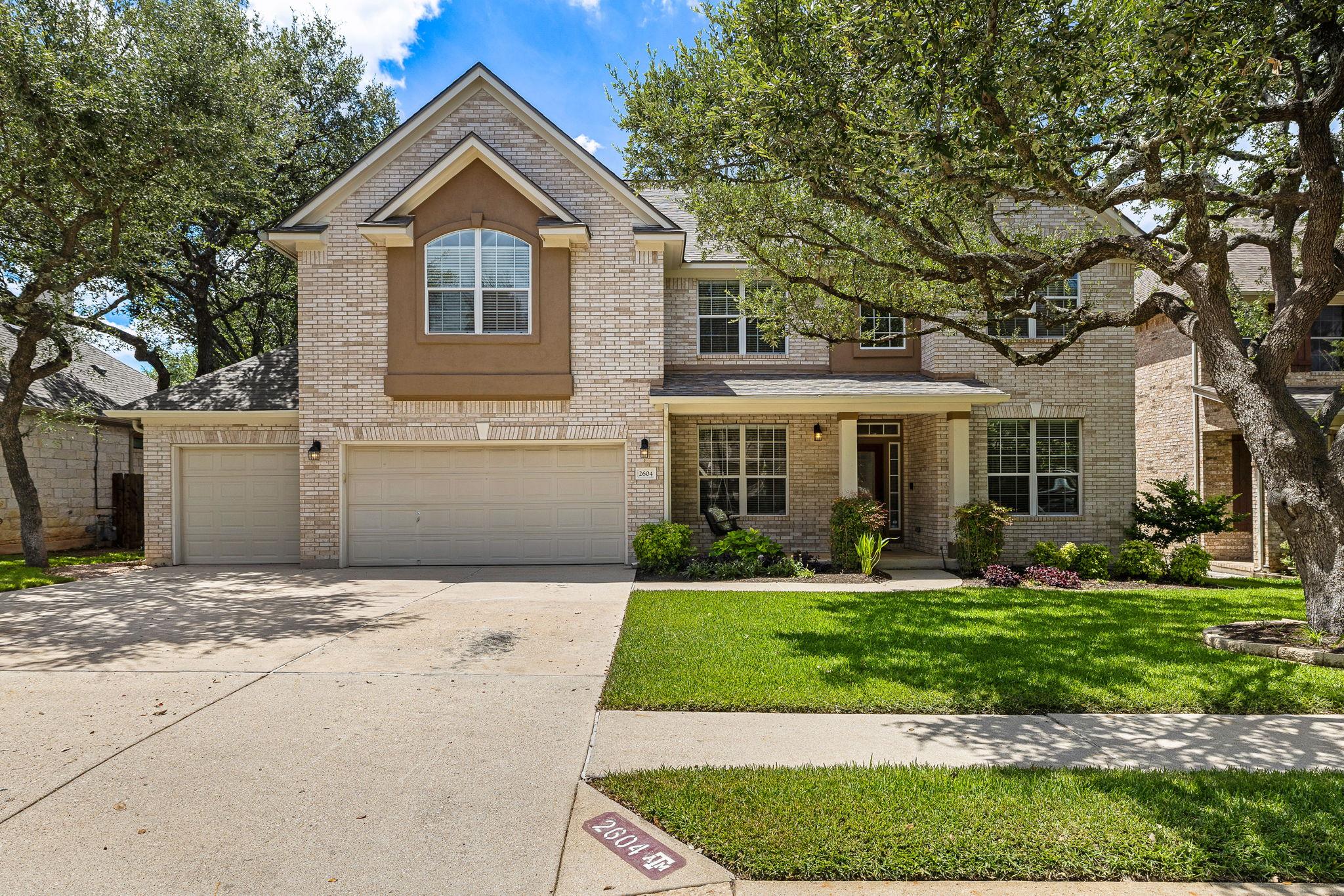2604 Zambia Dr, Cedar Park, TX 78613