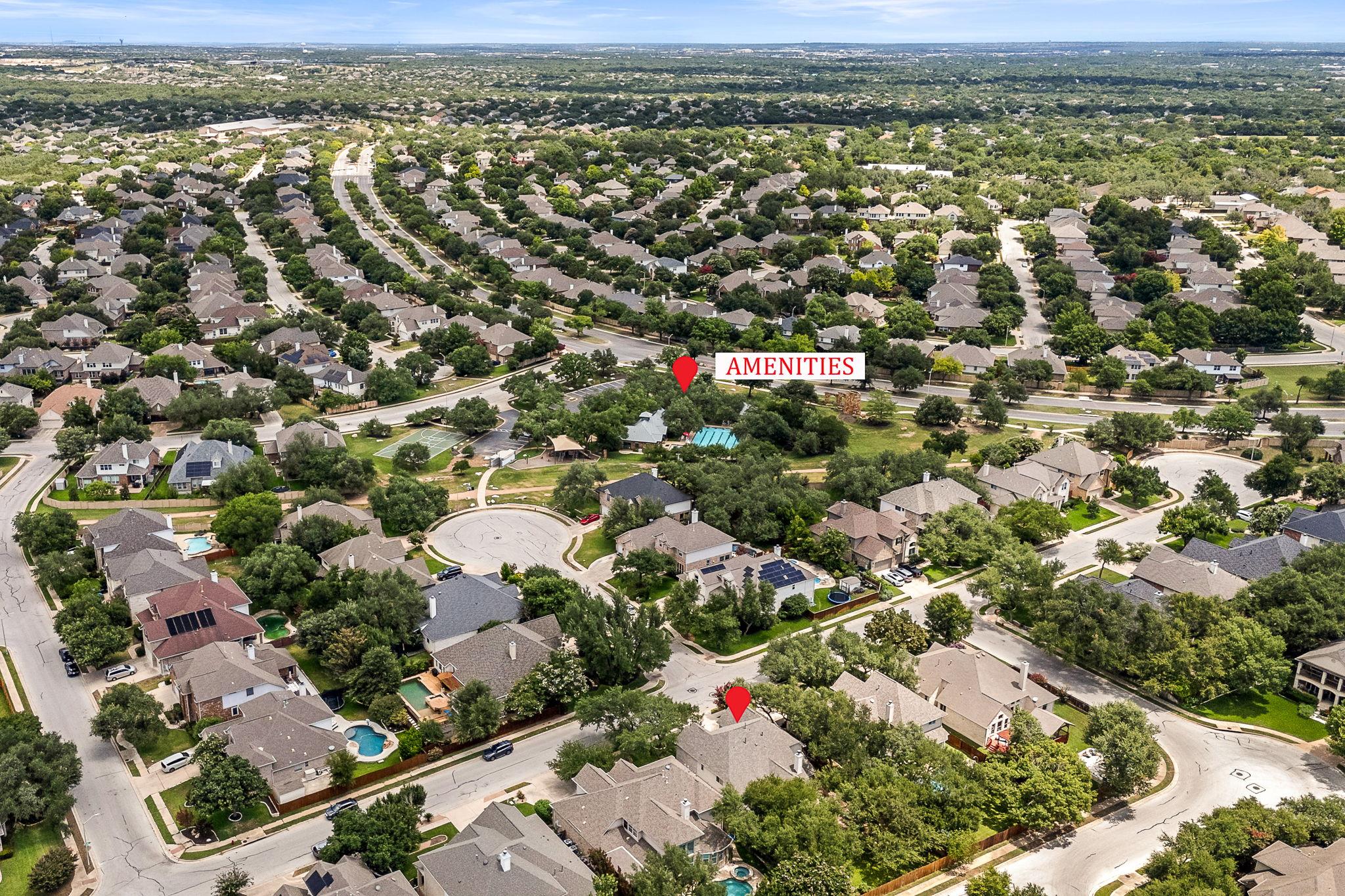 2604 Zambia Dr, Cedar Park, TX 78613