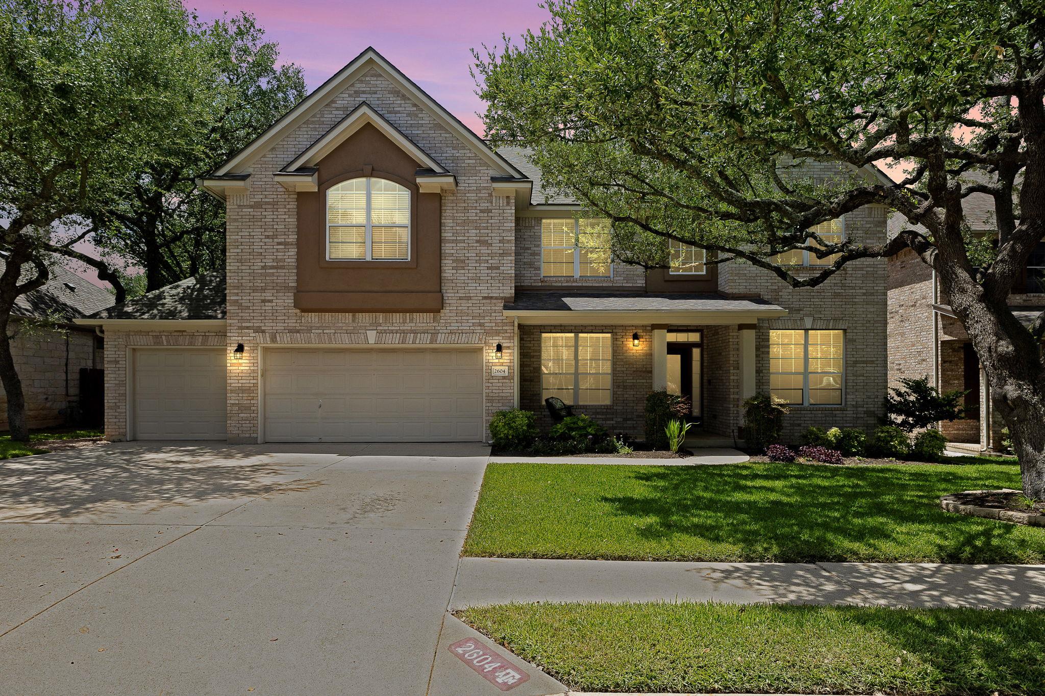 2604 Zambia Dr, Cedar Park, TX 78613