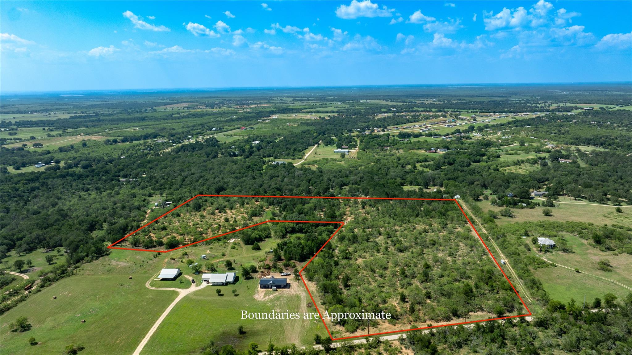 410 Green Acre Dr, Dale, TX 78616