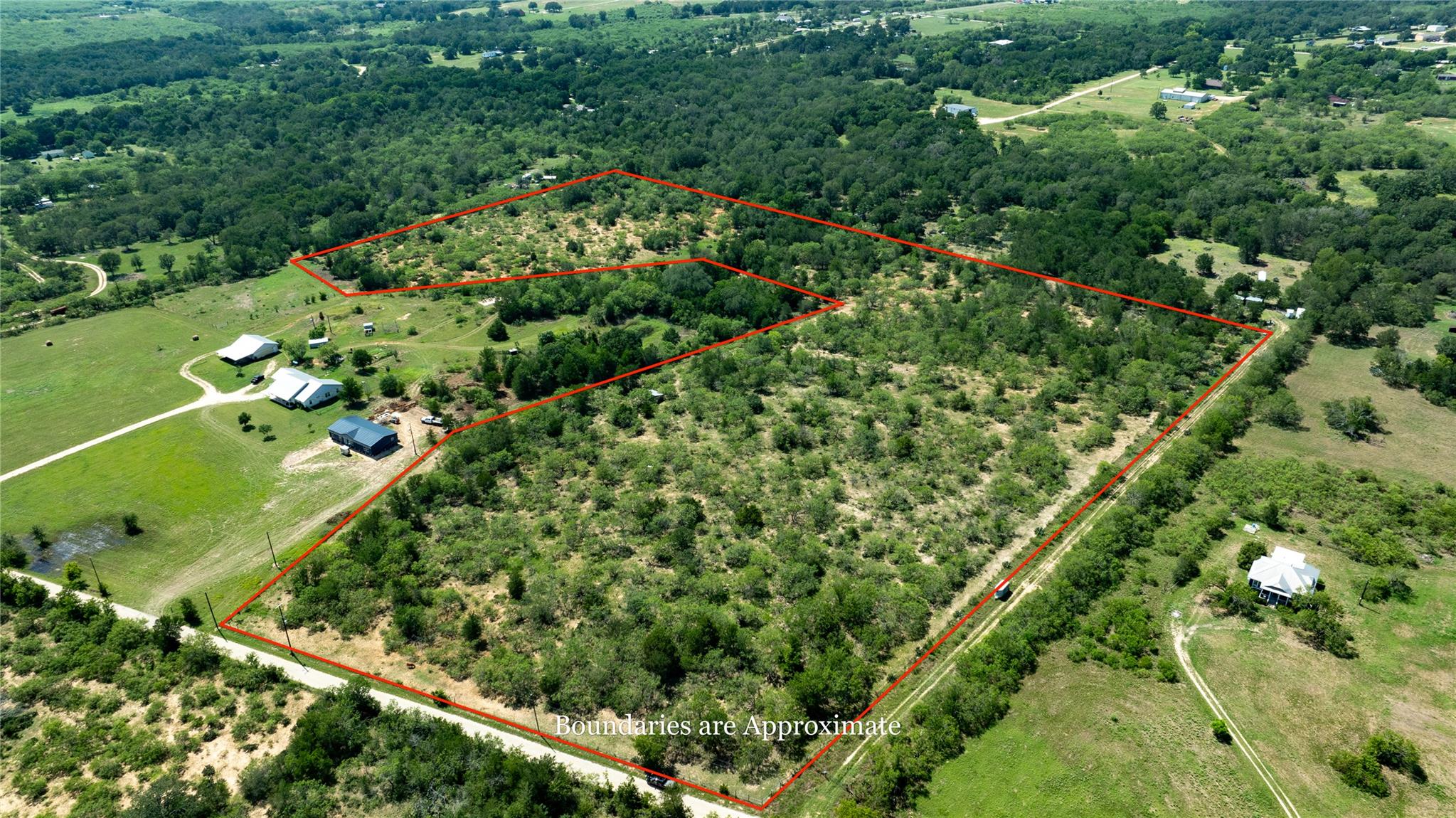 410 Green Acre Dr, Dale, TX 78616