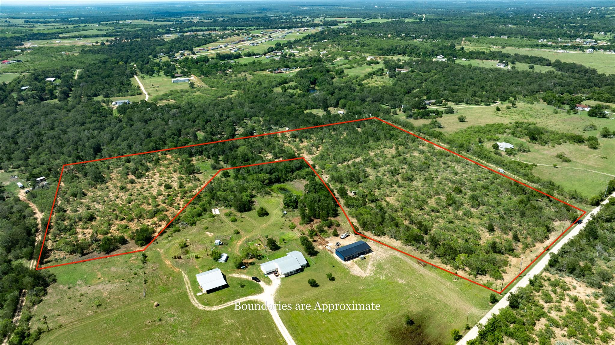 410 Green Acre Dr, Dale, TX 78616