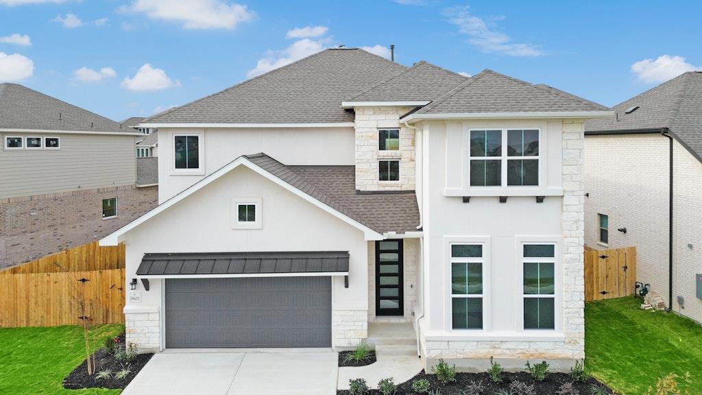 19600 Judys Vw, Pflugerville, TX 78660