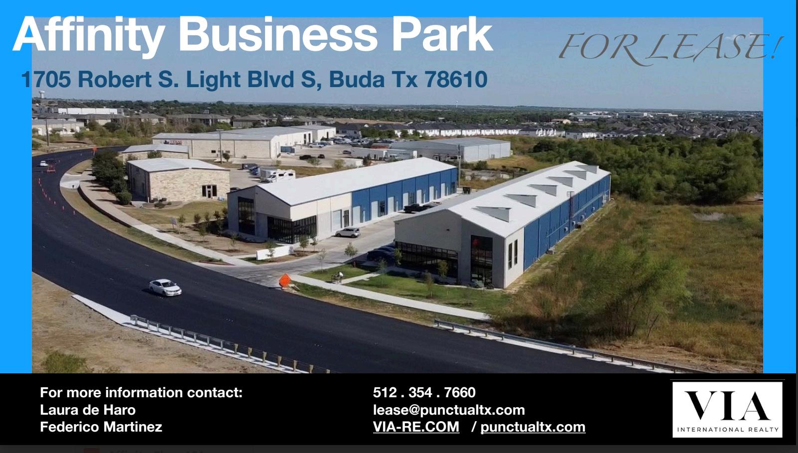 1705 Robert Light Blvd # 111 & 112, Buda, TX 78610