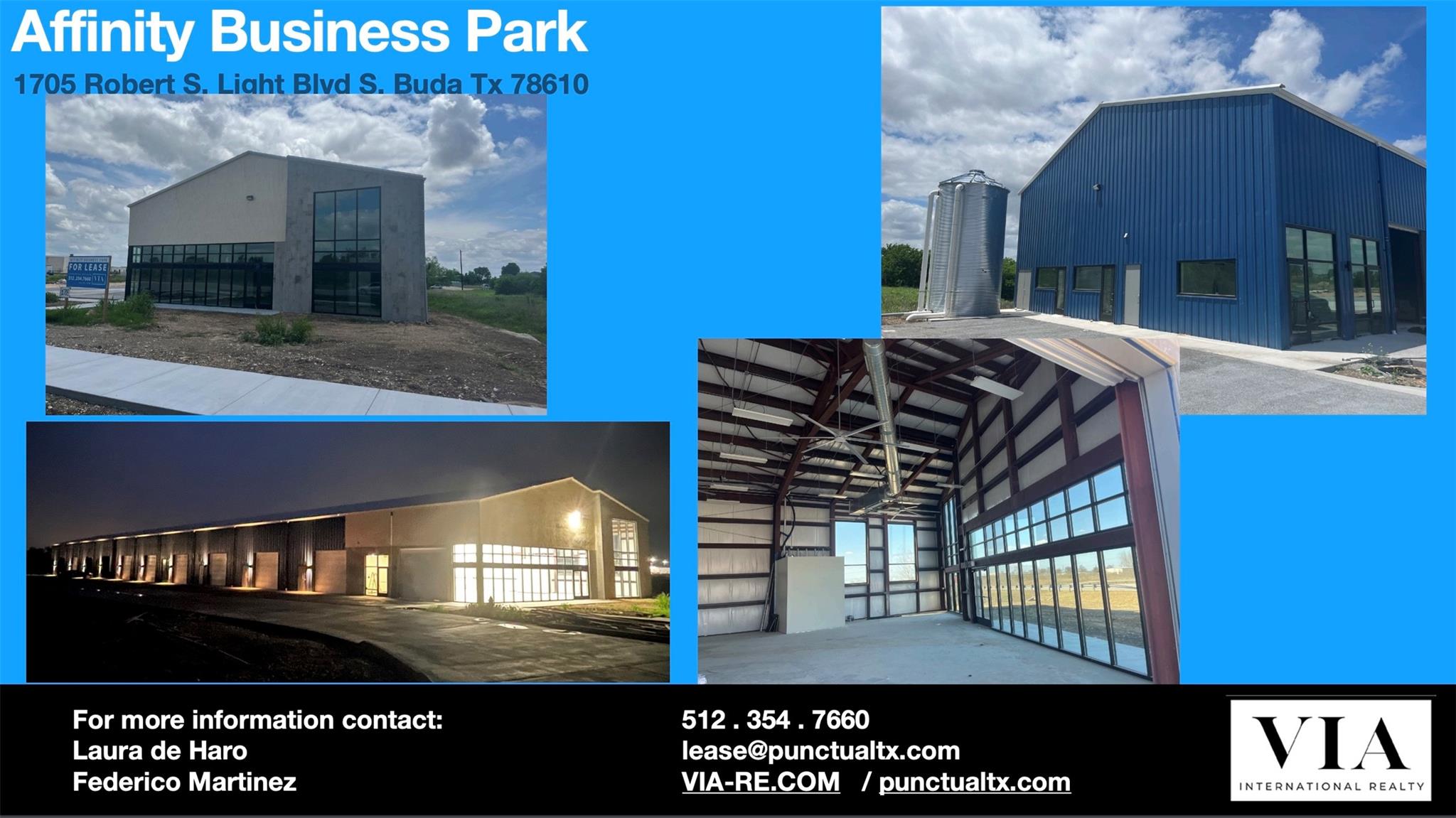 1705 Robert Light Blvd # 111 & 112, Buda, TX 78610