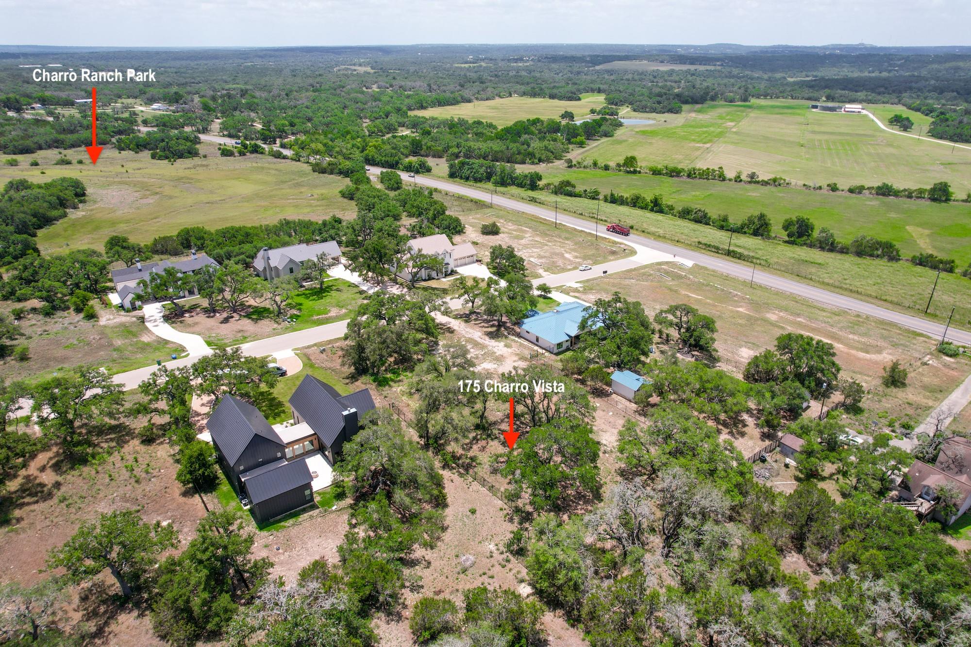 175 Charro Vista Dr, Driftwood, TX 78619