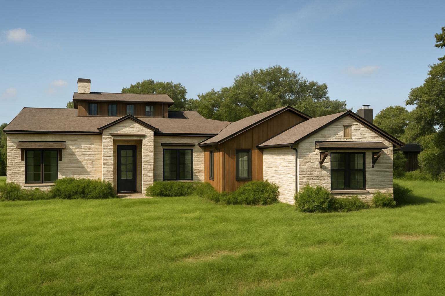 175 Charro Vista Dr, Driftwood, TX 78619
