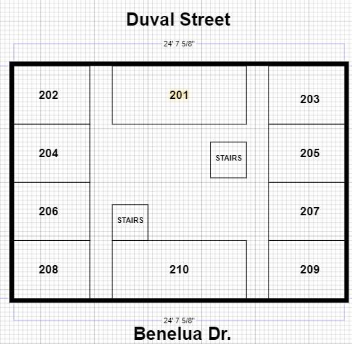 3106 Duval St # 203, Austin, TX 78705