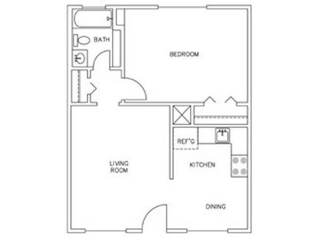 3106 Duval St # 203, Austin, TX 78705