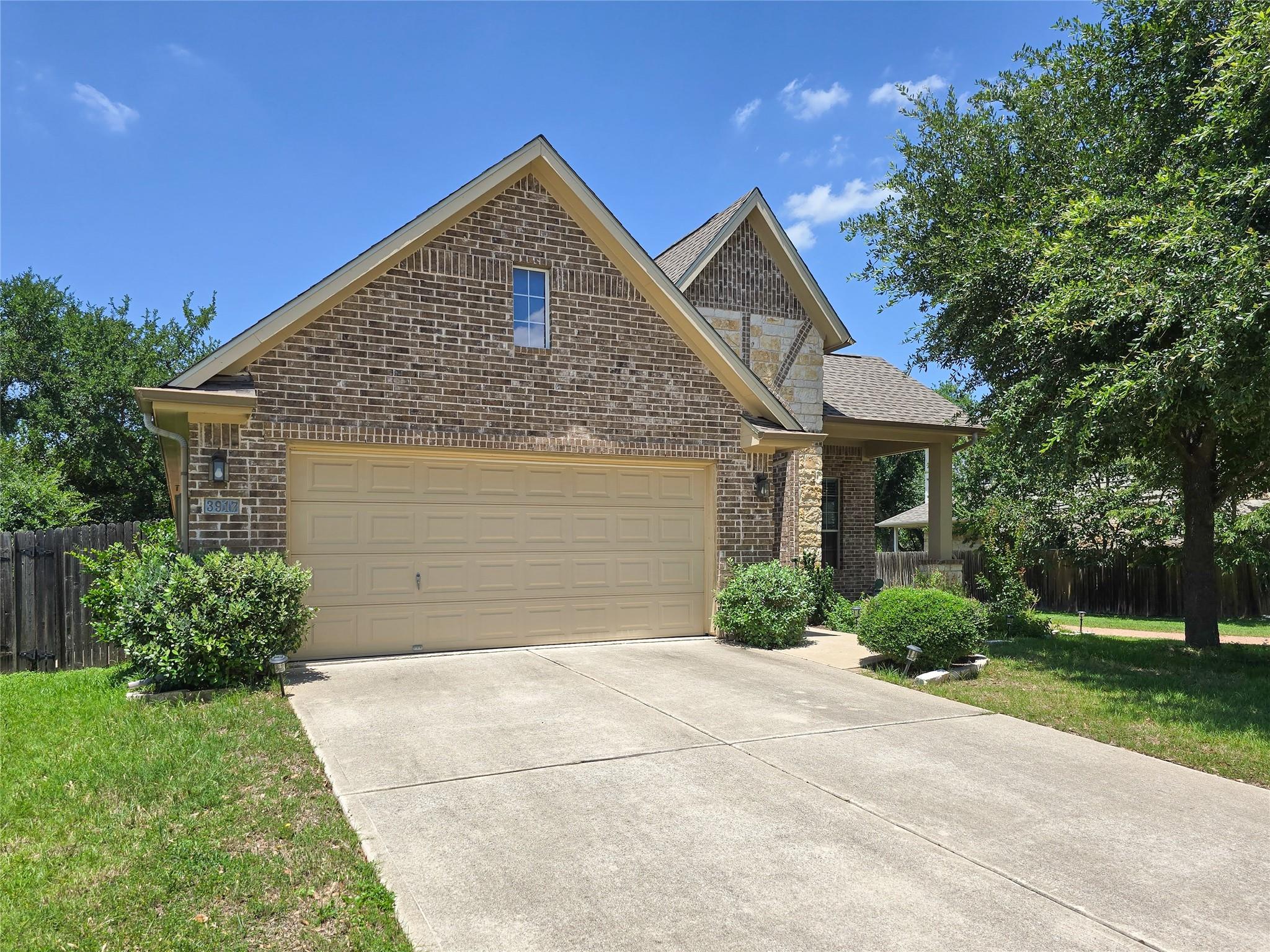 3917 Wilderness Path Bnd, Cedar Park, TX 78613