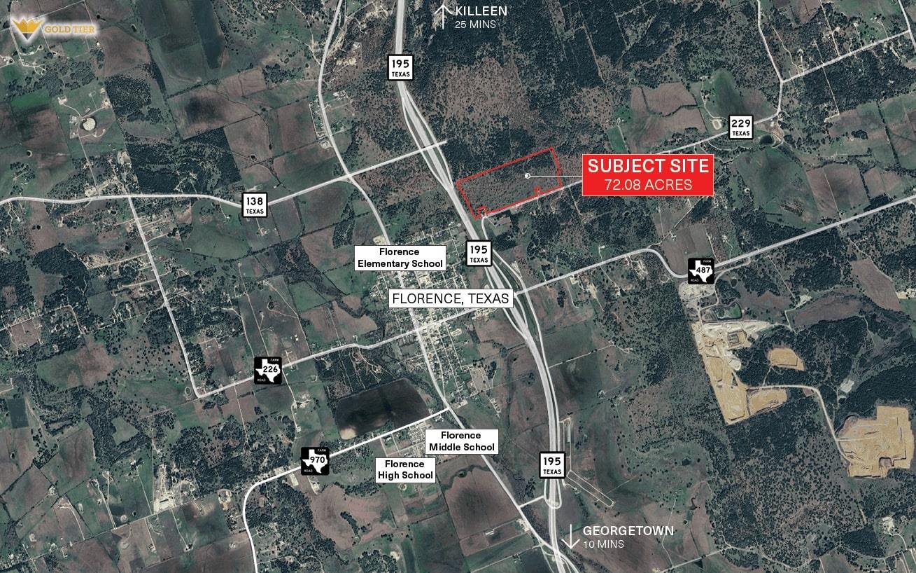 2300 County Rd 229, Florence, TX 76527