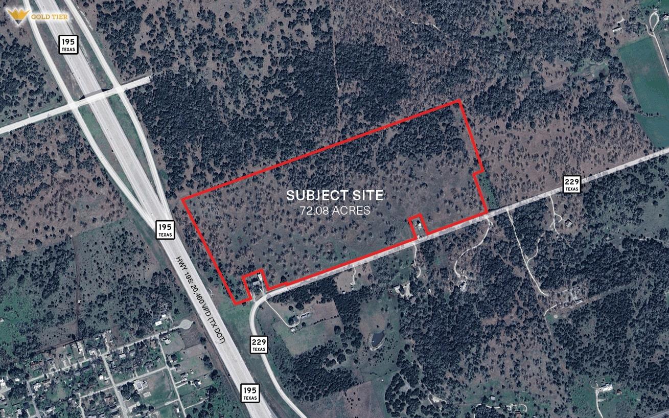 2300 County Rd 229, Florence, TX 76527