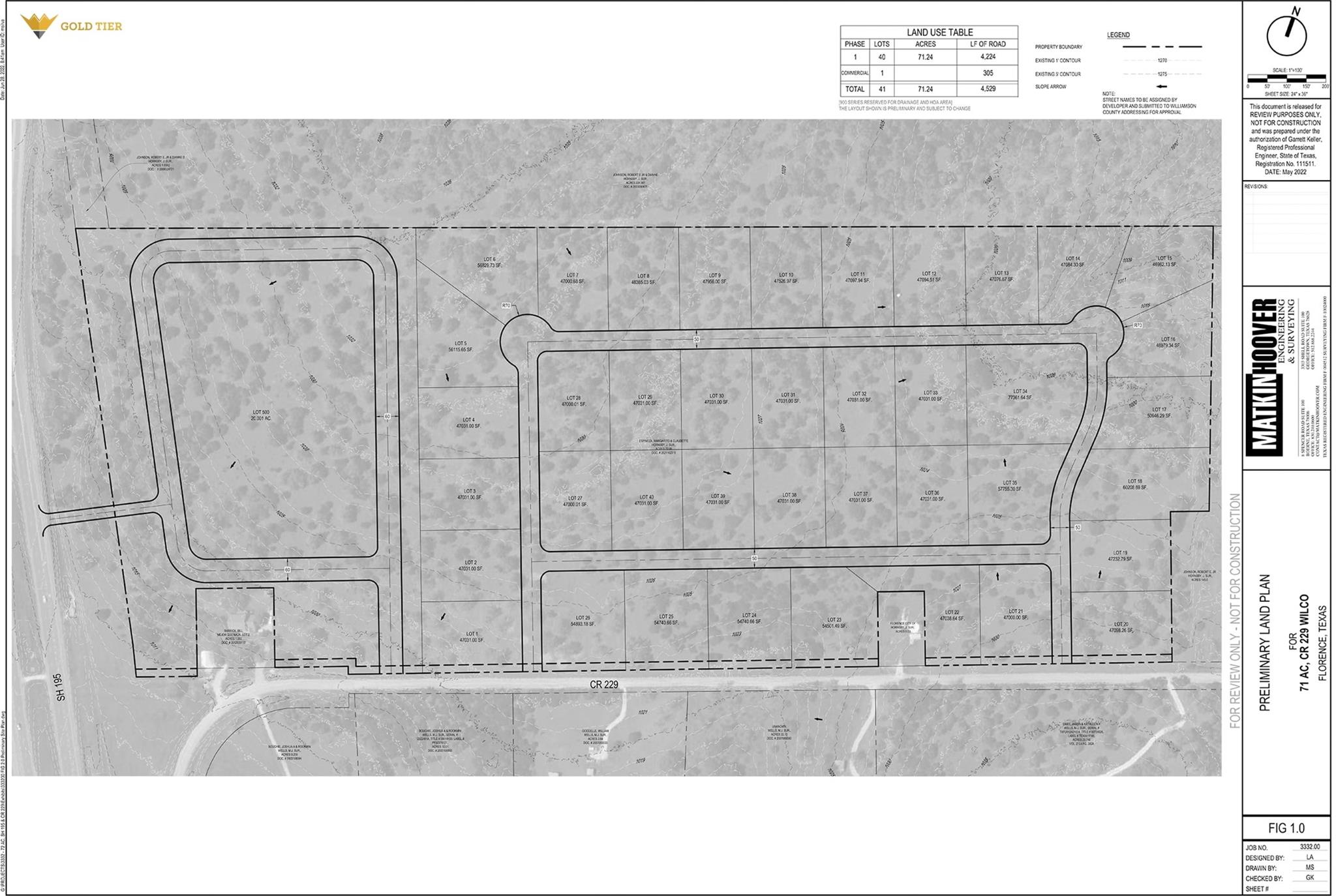 2300 County Rd 229, Florence, TX 76527